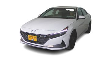 יונדאי אלנטרה