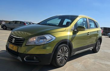 סוזוקי SX4 CROSSOVER