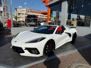 שברולט CORVETTE