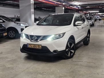 ניסאן קשקאי