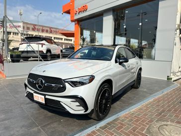 מרצדס GLC COUPE