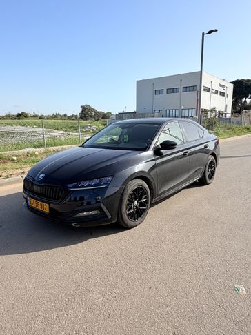 סקודה אוקטביה