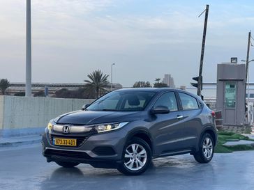 הונדה HR-V