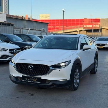 מזדה CX-30