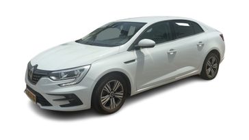 רנו מגאן