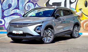 צ'רי FX EV