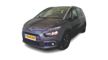 סיטרואן C4 ספייסטורר