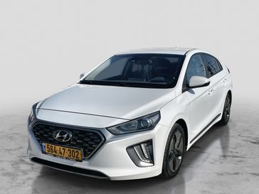 יונדאי איוניק