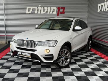 ב מ וו X4