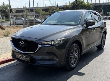 מזדה CX-5