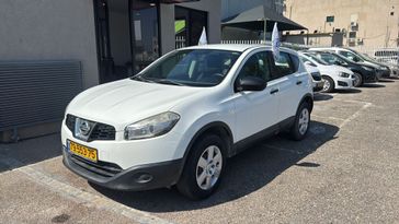 ניסאן קשקאי