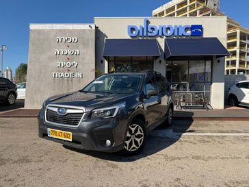 סובארו פורסטר