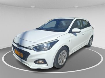 יונדאי I20