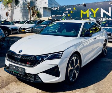 סקודה אוקטביה