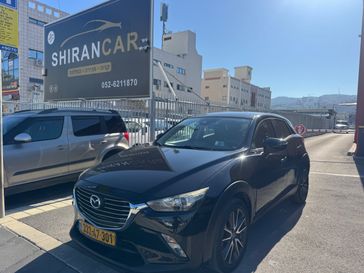 מזדה CX-3