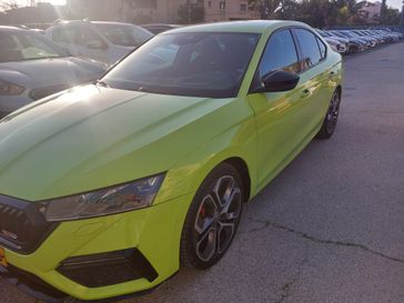 סקודה אוקטביה