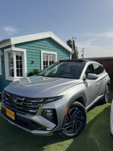 יונדאי טוסון