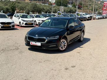 סקודה אוקטביה