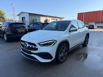 מרצדס GLA קלאס