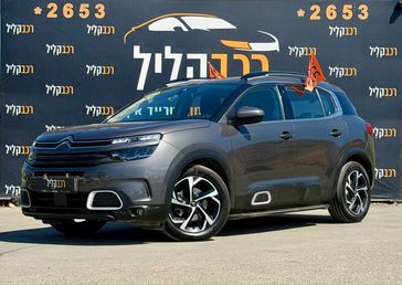 סיטרואן C5 AIRCROSS