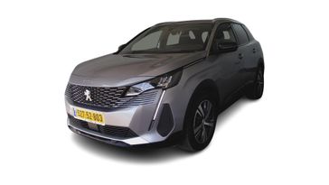 פיג'ו 3008