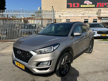 יונדאי טוסון