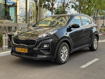 קיה ספורטז'