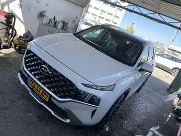יונדאי סנטה פה