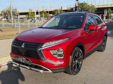 מיצובישי אקליפס קרוס