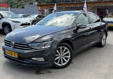 פולקסווגן פאסאט