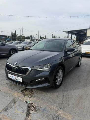 סקודה סקאלה