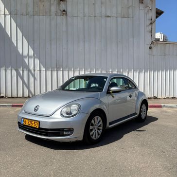 פולקסווגן חיפושית