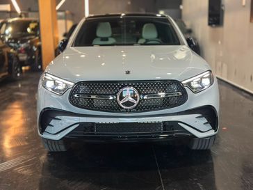 מרצדס GLC COUPE