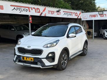 קיה ספורטז'