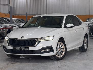 סקודה אוקטביה