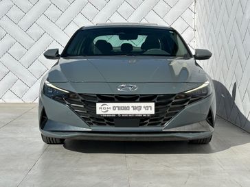 יונדאי אלנטרה