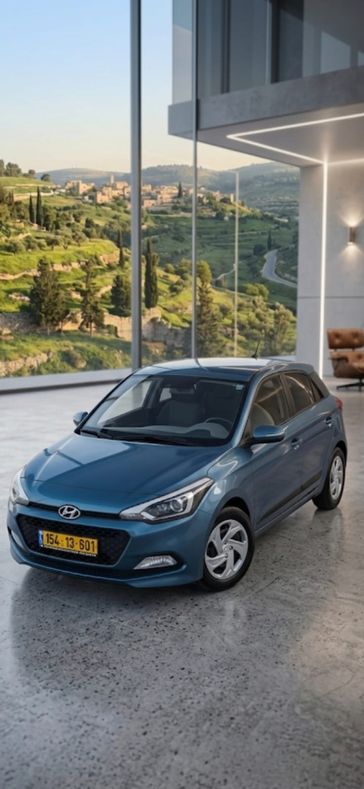יונדאי I20