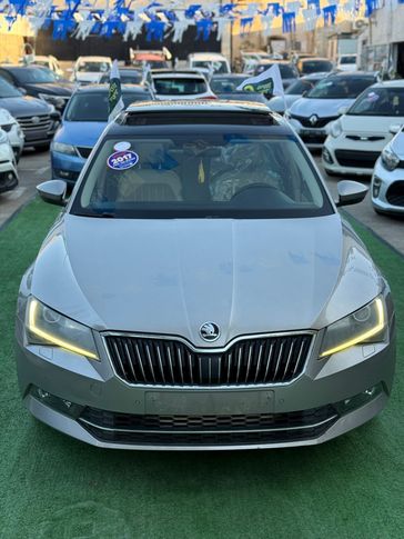 סקודה סופרב