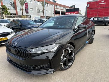 סקודה סופרב