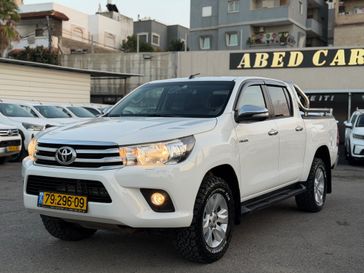 טויוטה היילקס