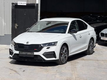 סקודה אוקטביה