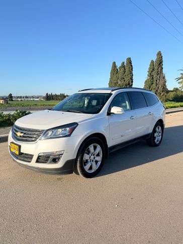 שברולט טרוורס