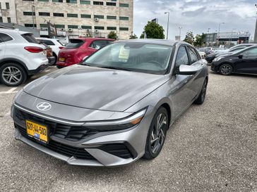 יונדאי אלנטרה