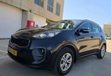 קיה ספורטז'