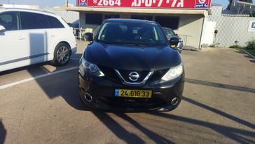 ניסאן קשקאי