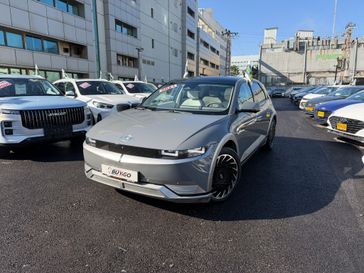 יונדאי איוניק