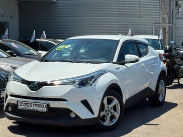 טויוטה C-HR