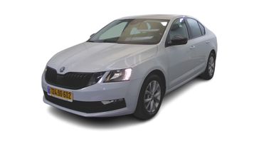 סקודה אוקטביה