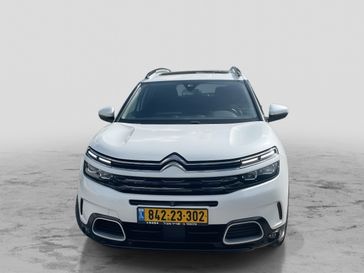 סיטרואן C5 AIRCROSS