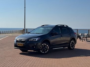 סובארו XV